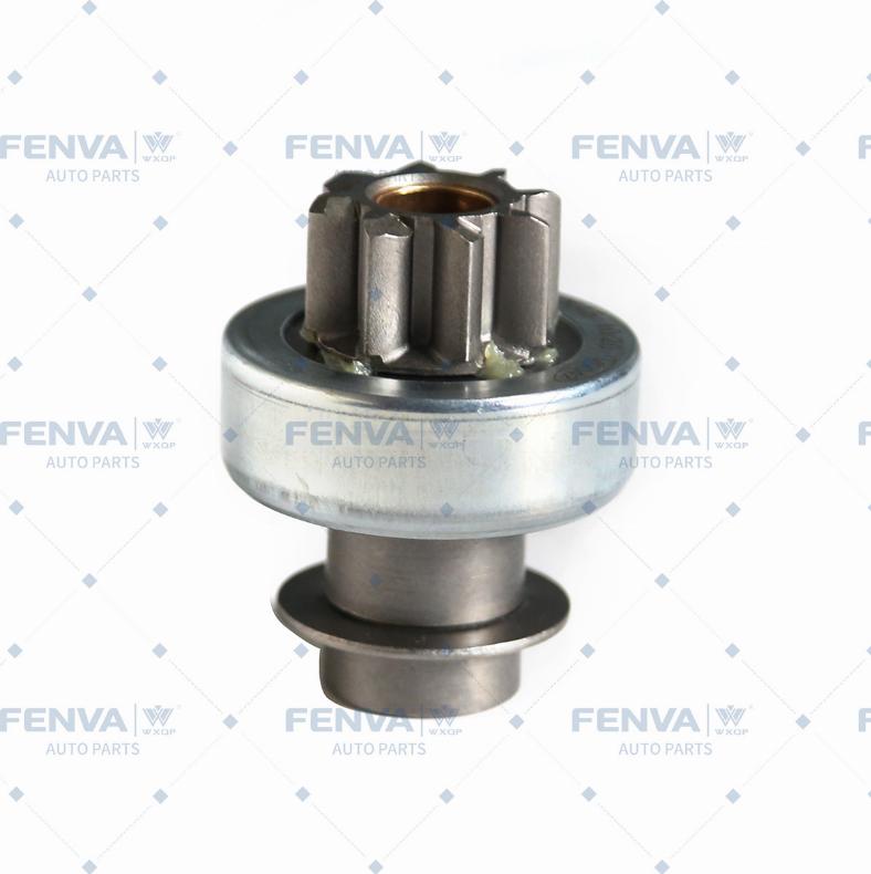 WXQP 30036 - Bendix, starter pinion car-mod.net