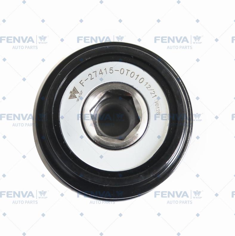WXQP 30356 - Pulley, alternator, freewheel clutch car-mod.net