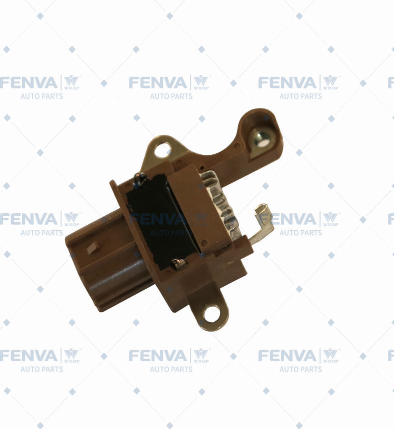 WXQP 30321 - Voltage regulator, alternator car-mod.net
