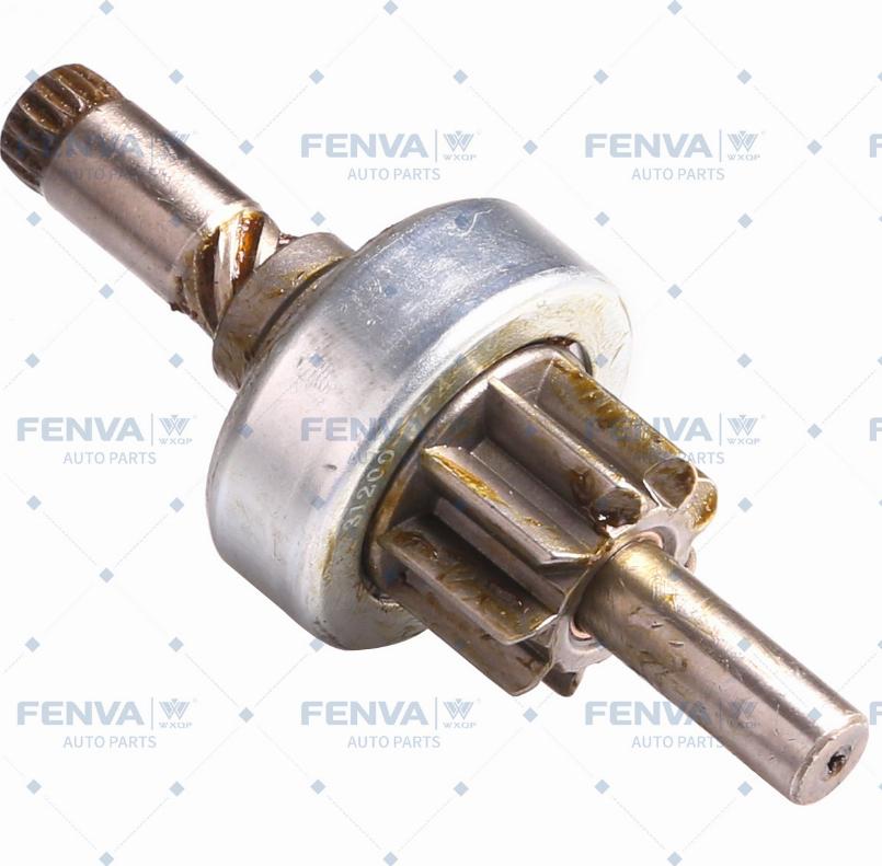 WXQP 30291 - Bendix, starter pinion car-mod.net