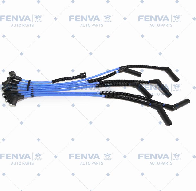 WXQP 30700 - Ignition Cable Kit car-mod.net