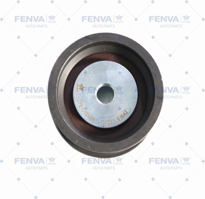 WXQP 314501 - Deflection / Guide Pulley, timing belt car-mod.net