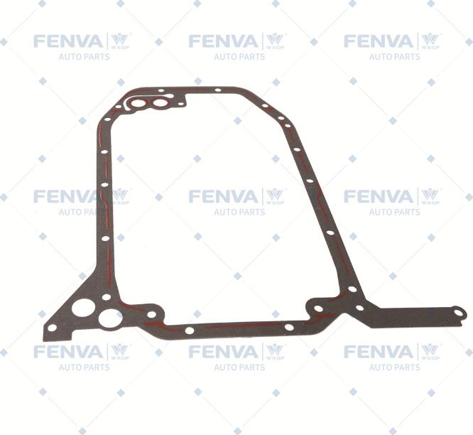 WXQP 314141 - Gasket, oil sump car-mod.net
