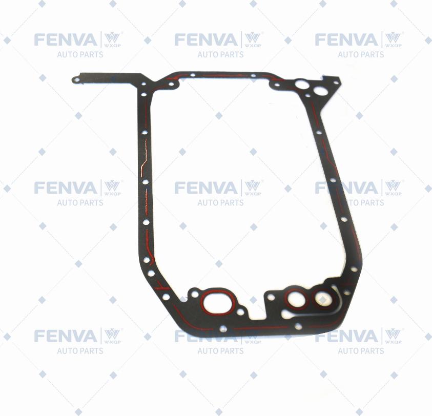 WXQP 314139 - Gasket, oil sump car-mod.net