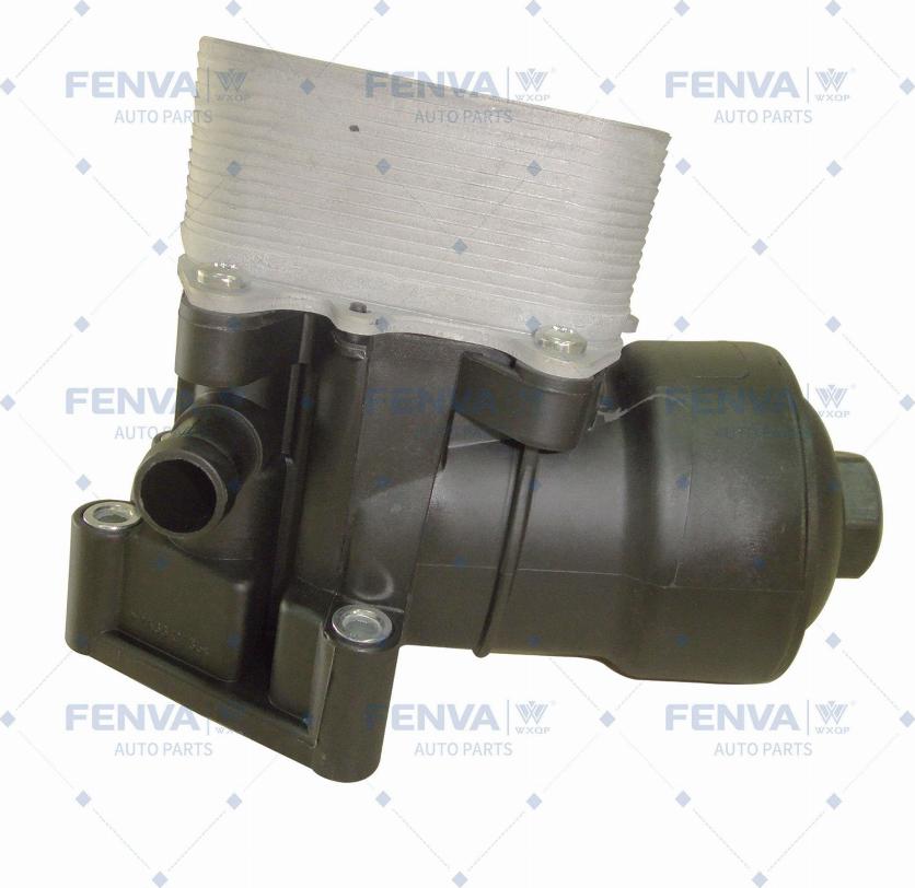WXQP 314255 - Housing, oil filter car-mod.net