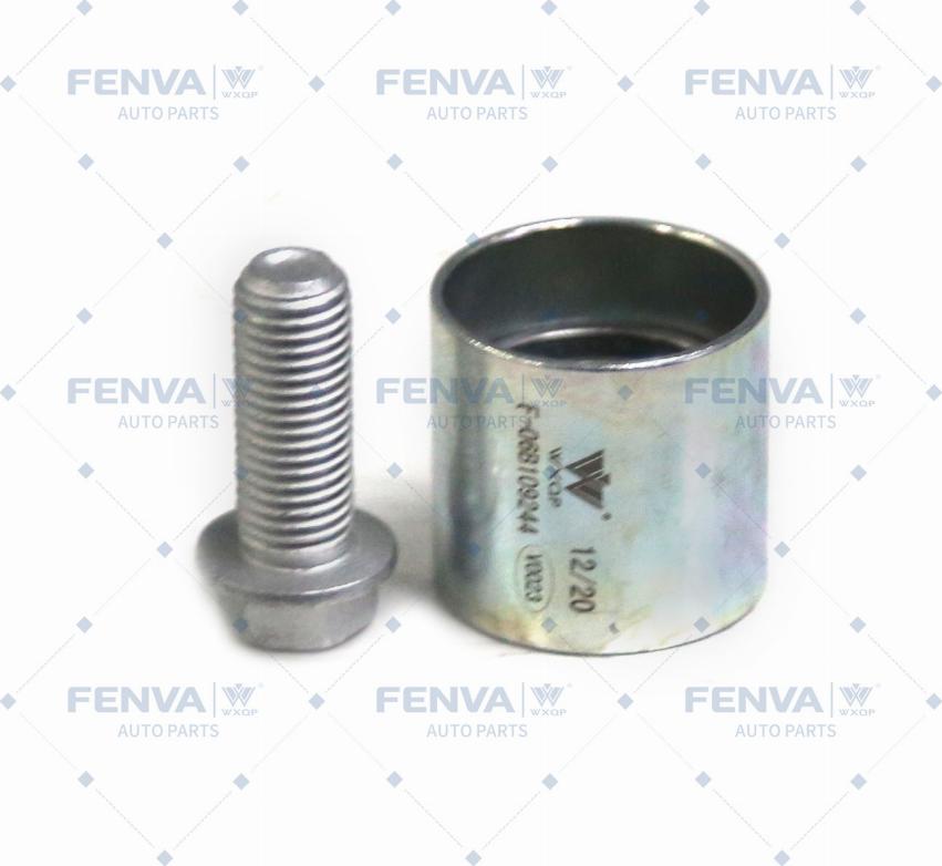 WXQP 310453 - Deflection / Guide Pulley, timing belt car-mod.net