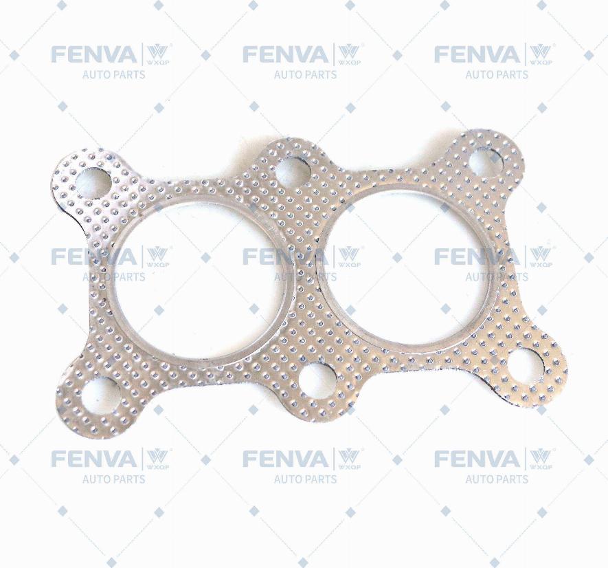 WXQP 310083 - Gasket, exhaust pipe car-mod.net