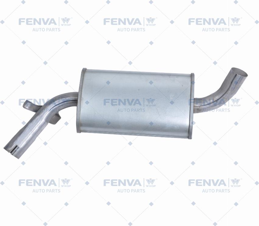 WXQP 310027 - Middle Silencer car-mod.net