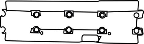 WXQP 310161 - Oil Scraper Plate, crankcase breather car-mod.net
