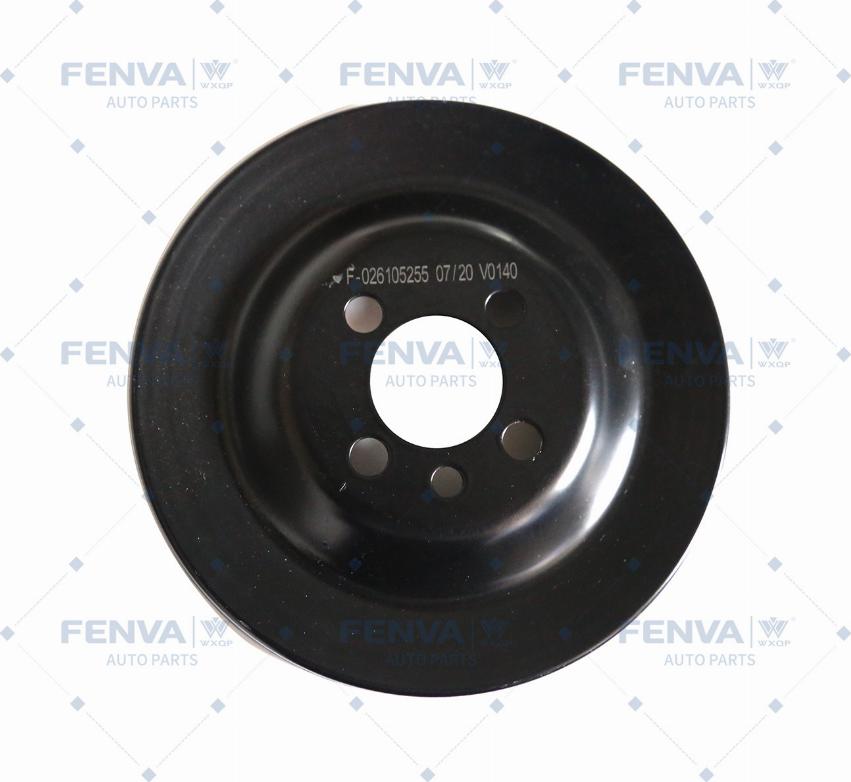 WXQP 310119 - Belt Pulley, crankshaft car-mod.net