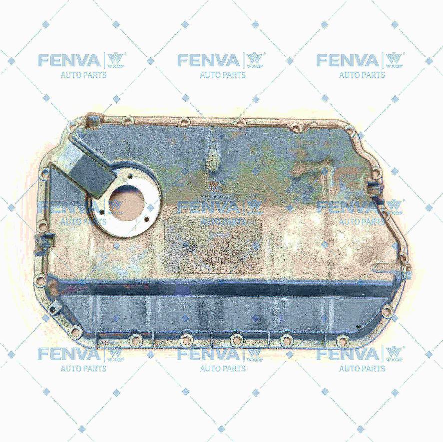 WXQP 310351 - Oil sump car-mod.net