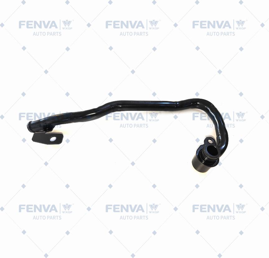 WXQP 310211 - Radiator Hose car-mod.net