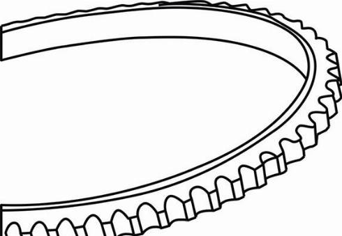 WXQP 313291 - Drive belt, V-Belt car-mod.net