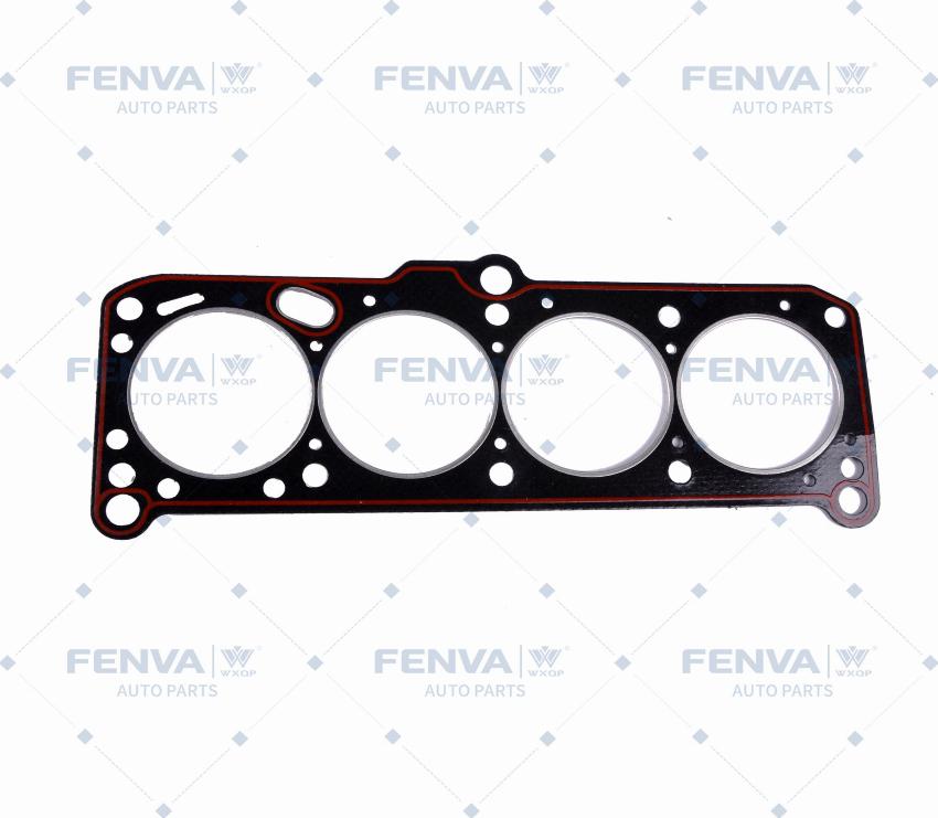 WXQP 311993 - Gasket, cylinder head car-mod.net
