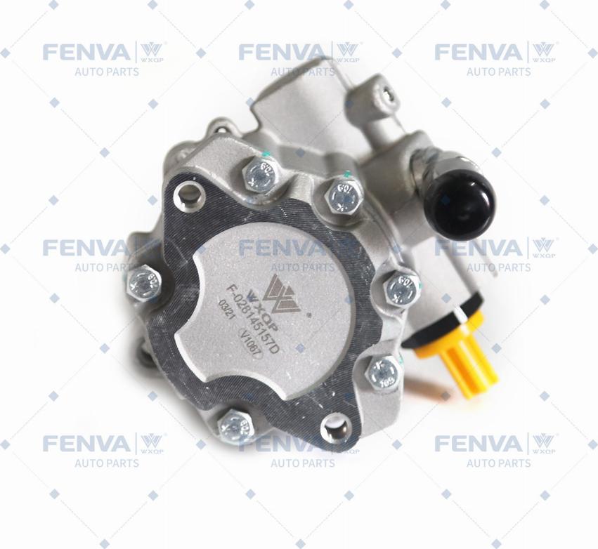 WXQP 311499 - Hydraulic Pump, steering system car-mod.net