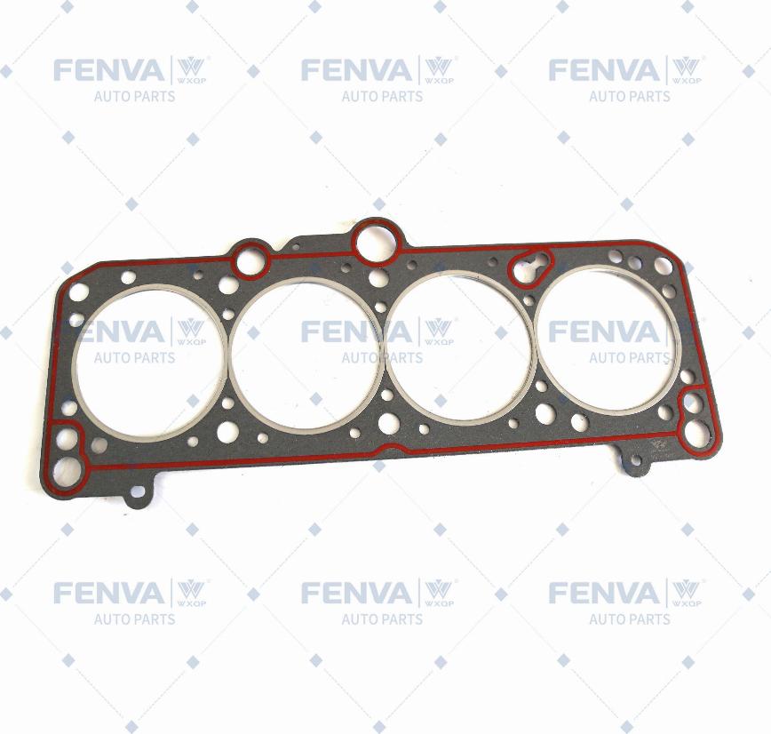 WXQP 311893 - Gasket, cylinder head car-mod.net