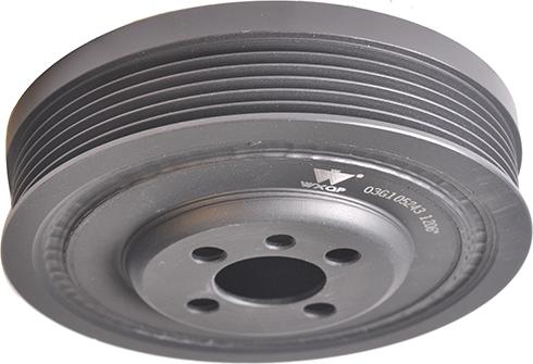 Automega 30103150782 - Belt Pulley, crankshaft car-mod.net