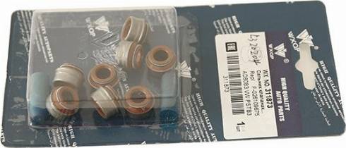 WXQP 311873 - Seal Set, valve stem car-mod.net