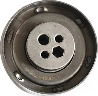WXQP 313993 - Tensioner Pulley, timing belt car-mod.net