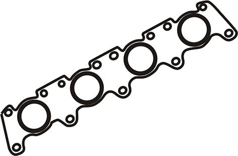 WXQP 313915 - Gasket, exhaust manifold car-mod.net