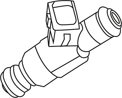 WXQP 313467 - Nozzle and Holder Assembly car-mod.net