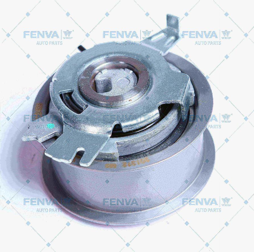 WXQP 313587 - Tensioner Pulley, timing belt car-mod.net