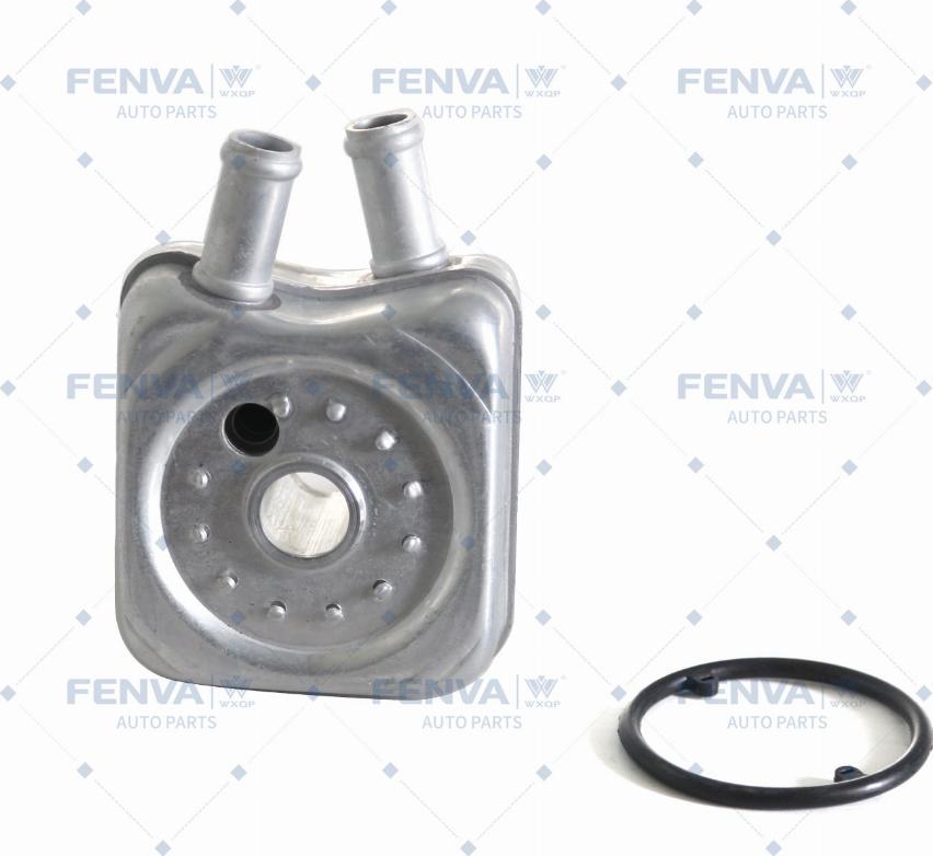 WXQP 313143 - Oil Cooler, engine oil car-mod.net