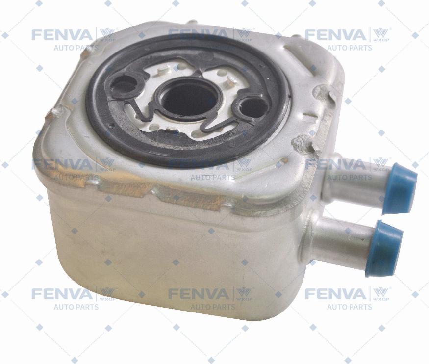 WXQP 313147 - Oil Cooler, engine oil car-mod.net