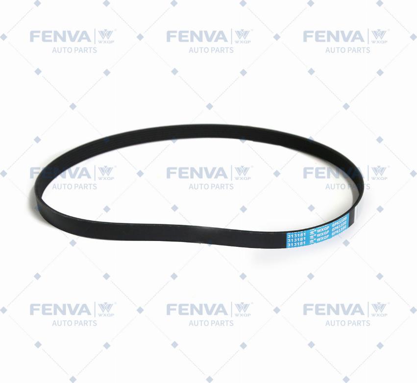 WXQP 313181 - V-Ribbed Belt car-mod.net