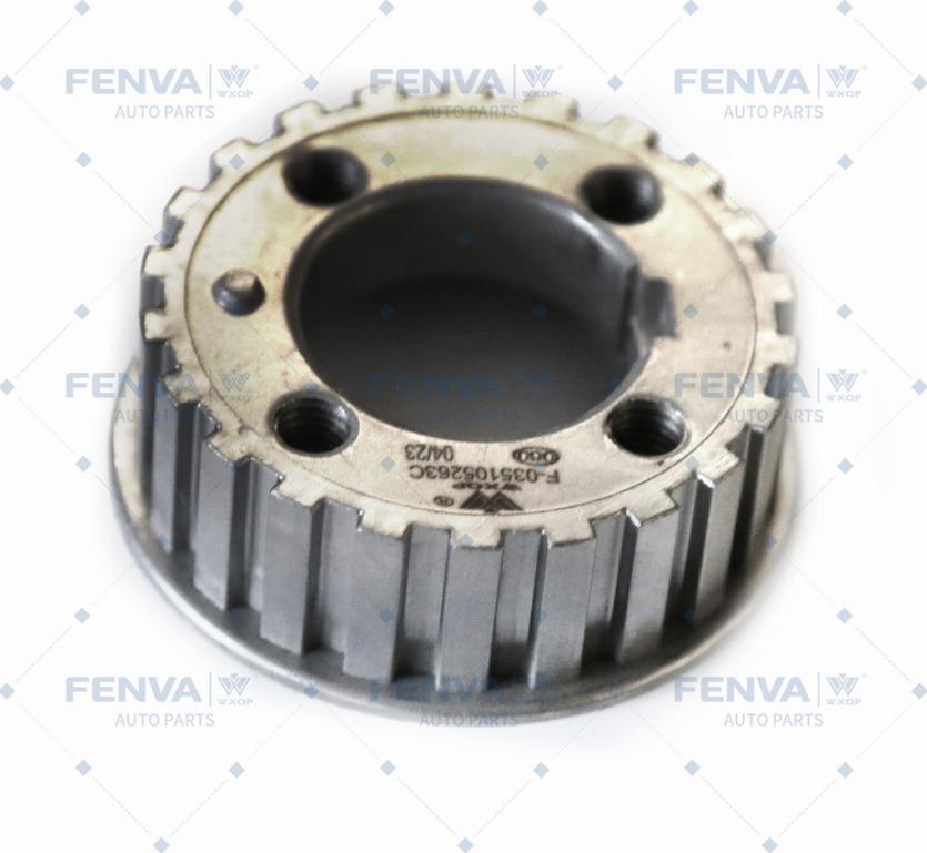 WXQP 313897 - Gear, camshaft car-mod.net