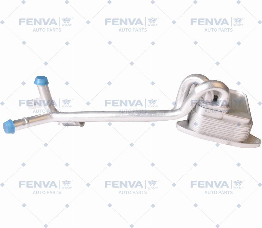 WXQP 313249 - Oil Cooler, engine oil car-mod.net