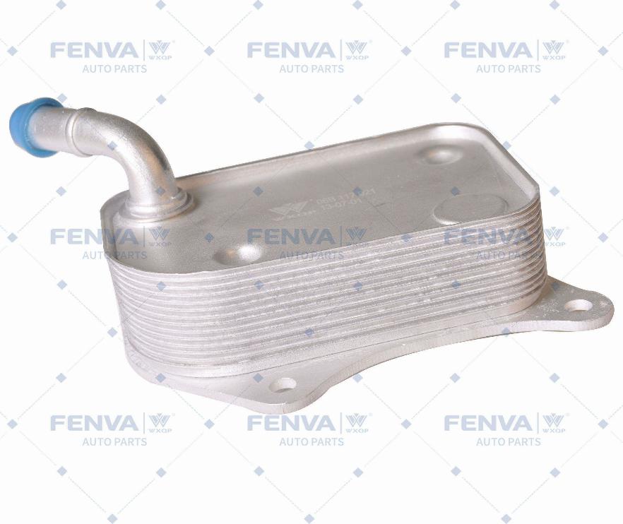 WXQP 313255 - Oil Cooler, engine oil car-mod.net