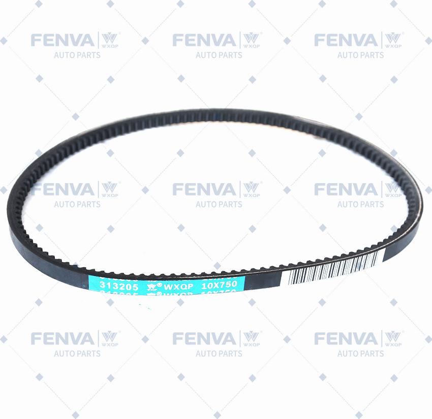 WXQP 313205 - Drive belt, V-Belt car-mod.net