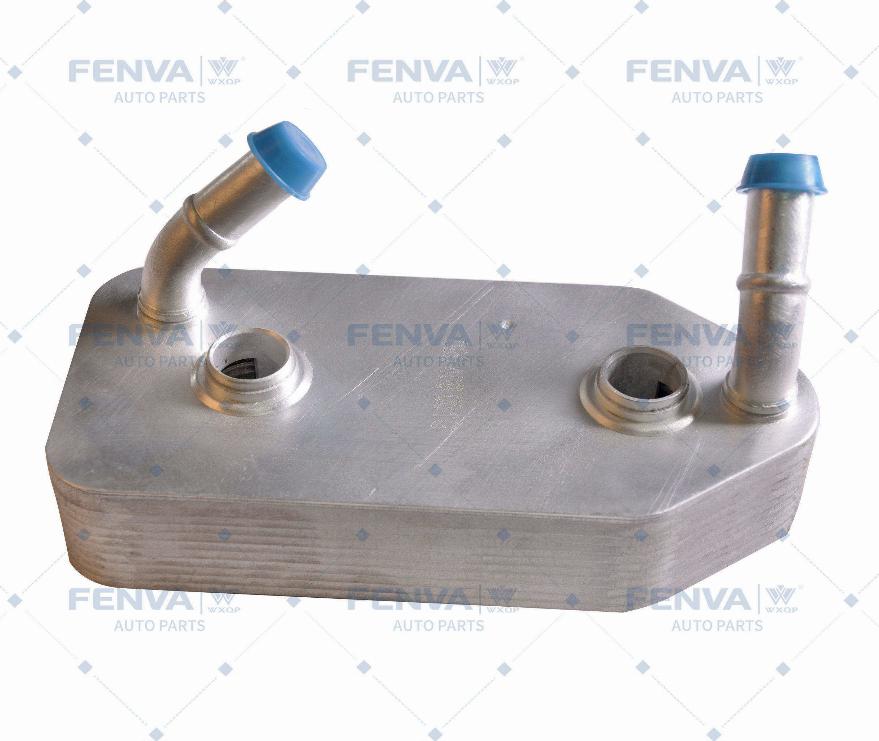 WXQP 313233 - Oil Cooler, automatic transmission car-mod.net