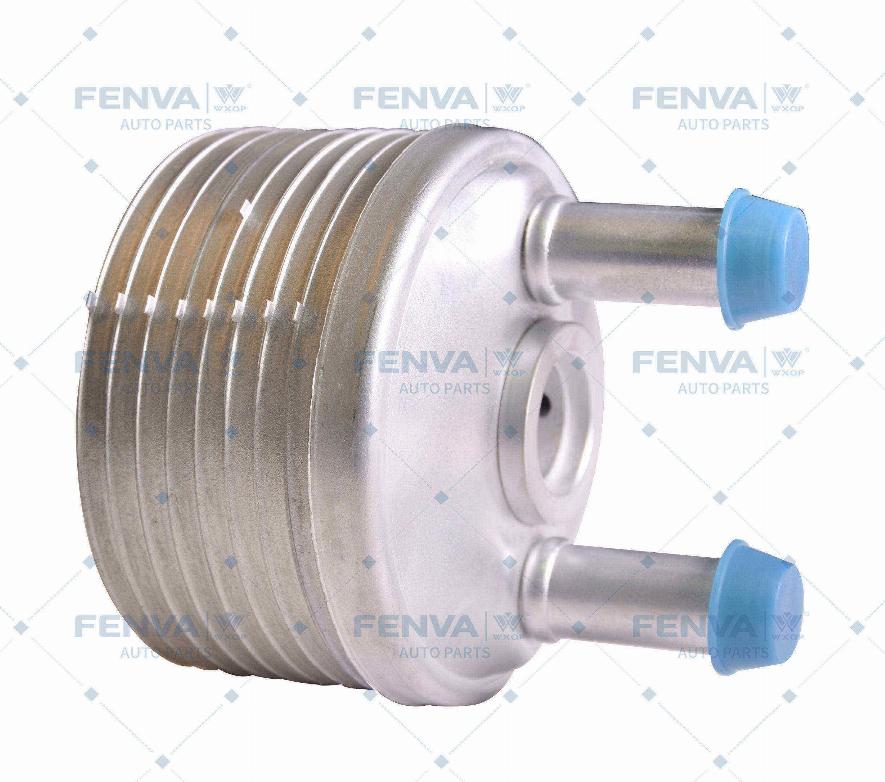 WXQP 313237 - Oil Cooler, automatic transmission car-mod.net