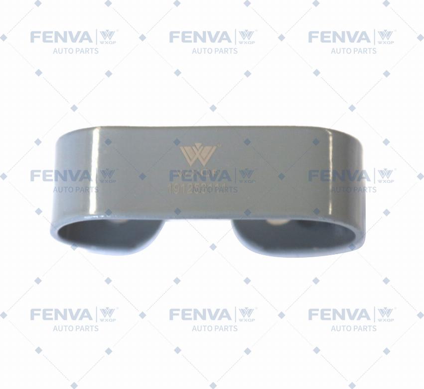 WXQP 312495 - Mounting Kit, exhaust pipe car-mod.net