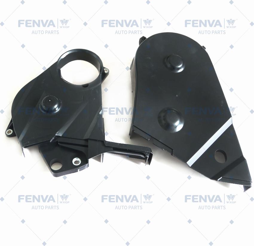 WXQP 312591 - Cover, timing belt car-mod.net