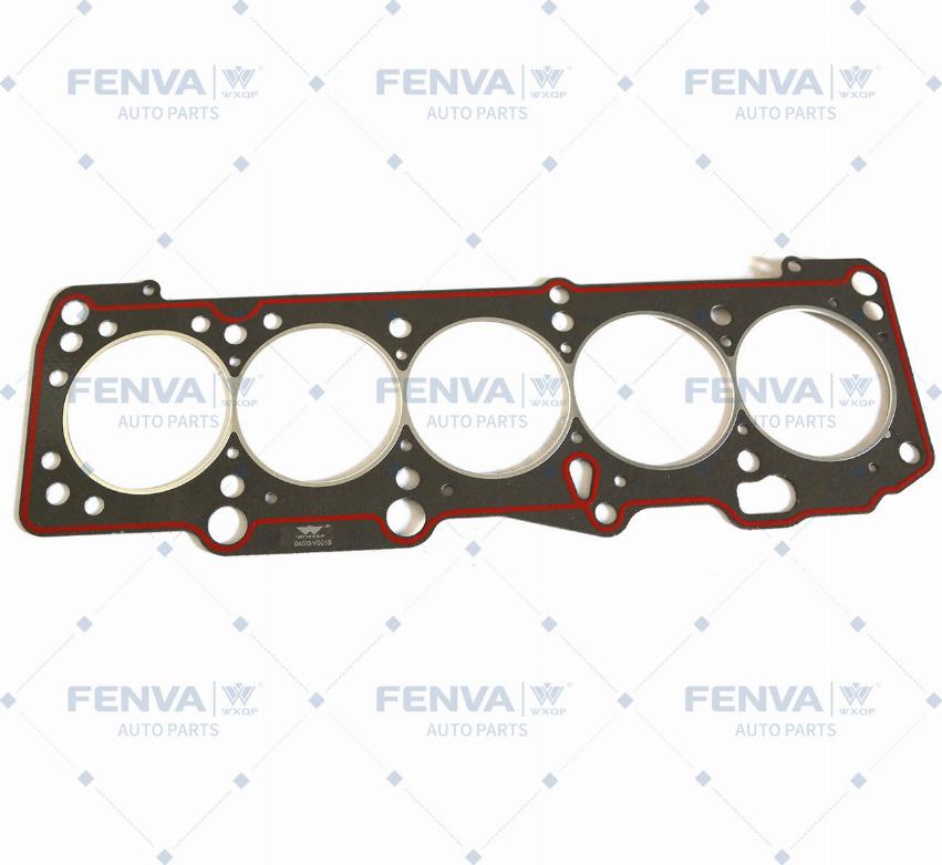 WXQP 312059 - Gasket, cylinder head car-mod.net