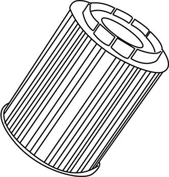 WXQP 312009 - Fuel filter car-mod.net