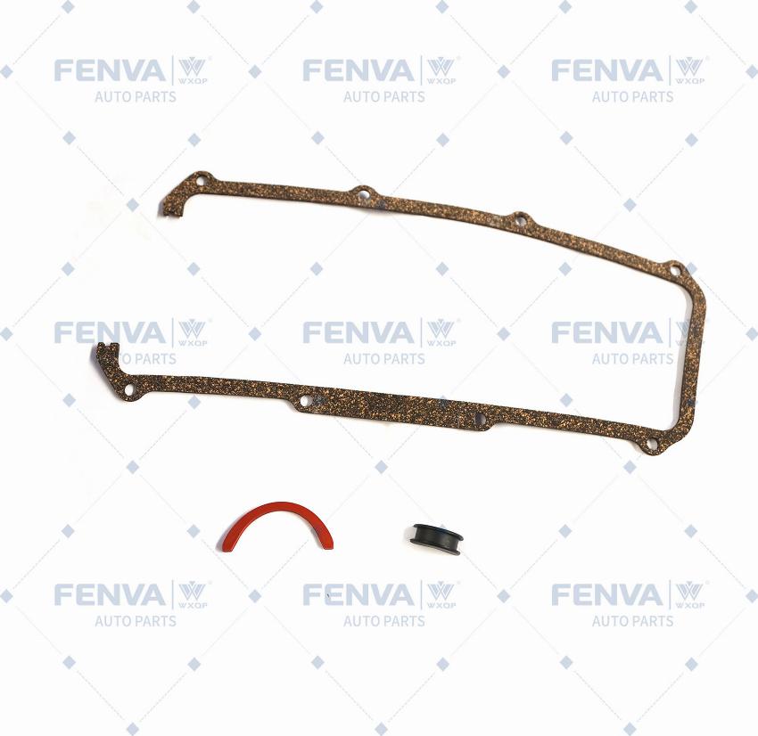 WXQP 312017 - Gasket, cylinder head cover car-mod.net