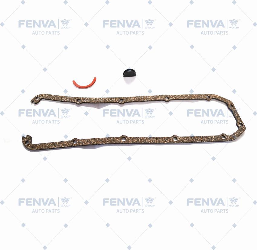 WXQP 312021 - Gasket, cylinder head cover car-mod.net