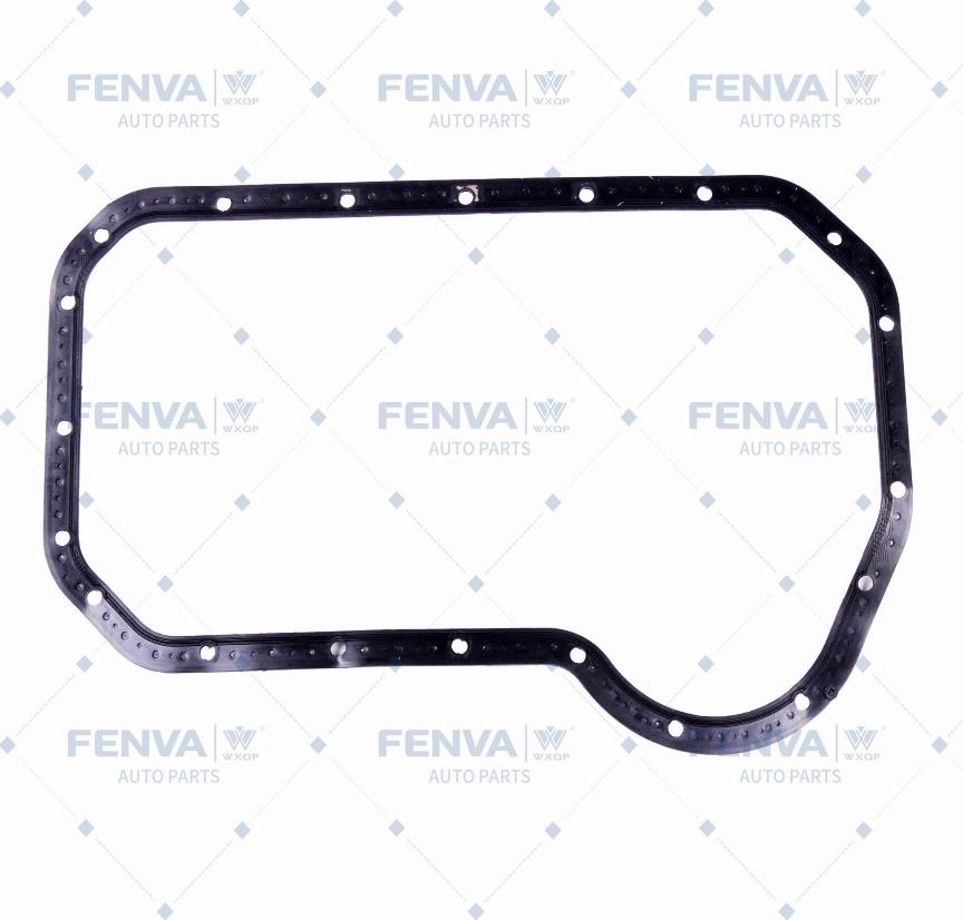WXQP 312075 - Gasket, oil sump car-mod.net