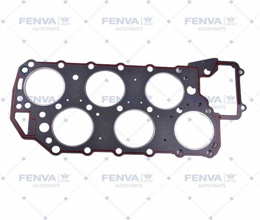 WXQP 312195 - Gasket, cylinder head car-mod.net