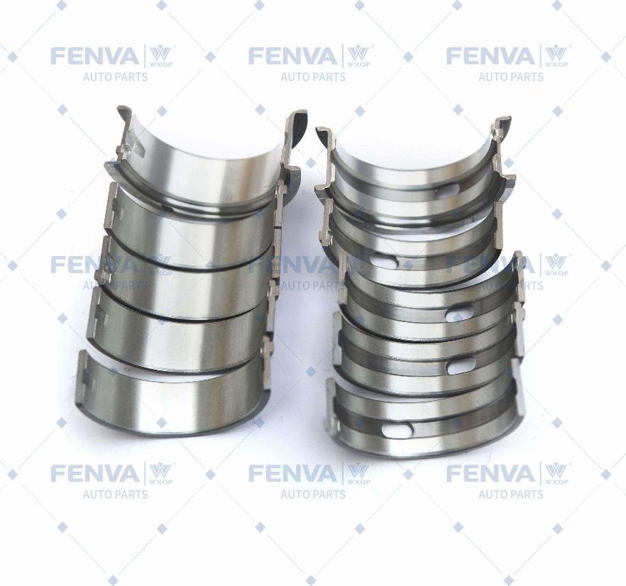 WXQP 312153 - Crankshaft Bearing Set car-mod.net