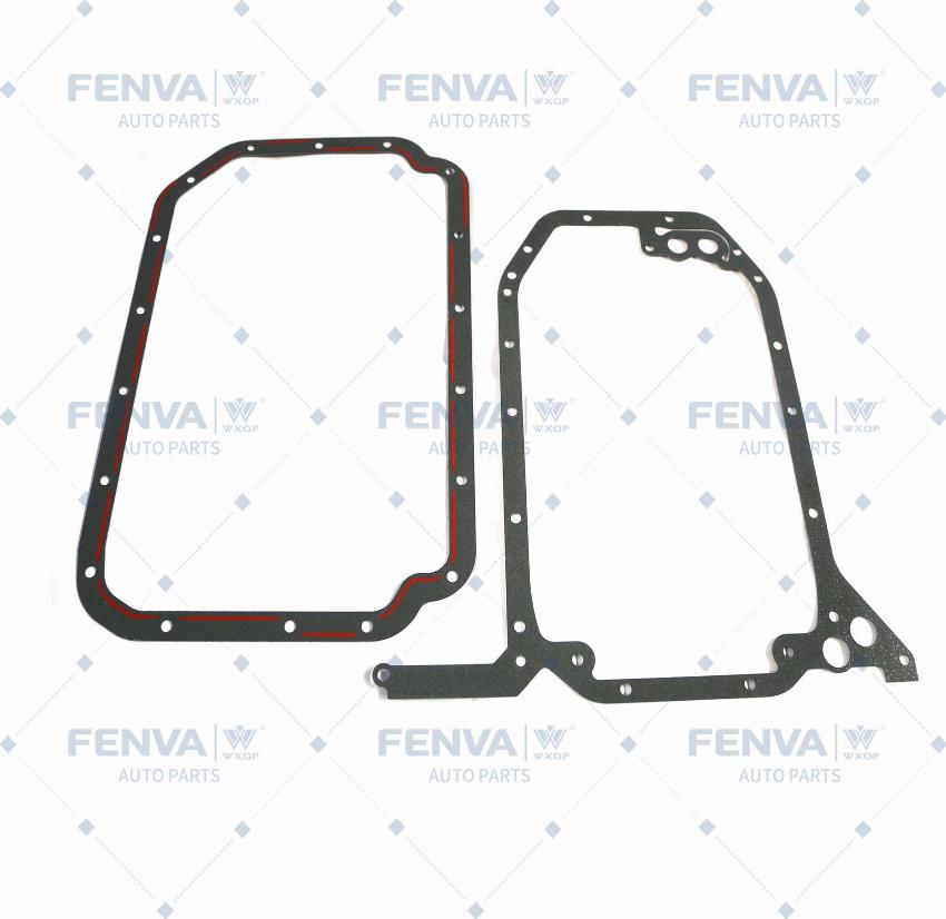 WXQP 312175 - Gasket, oil sump car-mod.net