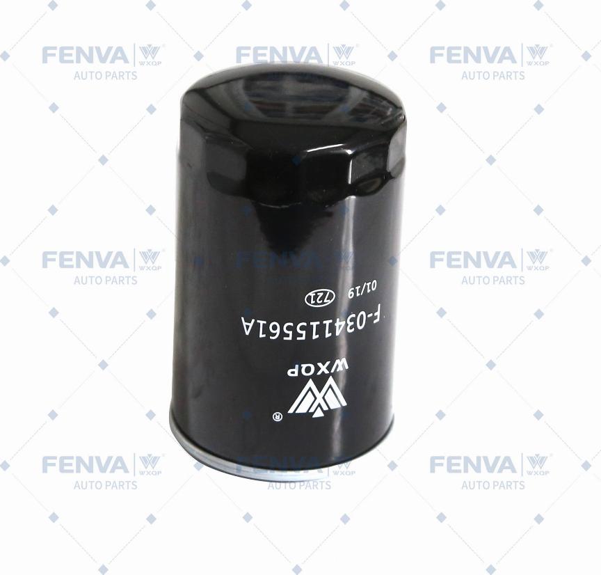 WXQP 312341 - Oil Filter car-mod.net
