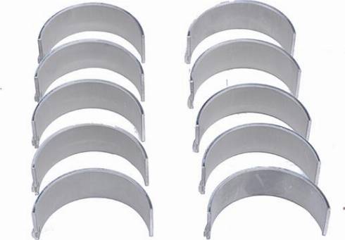 WXQP 312355 - Crankshaft Bearing Set car-mod.net