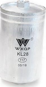 4U Autoparts 33950VV - Fuel filter car-mod.net