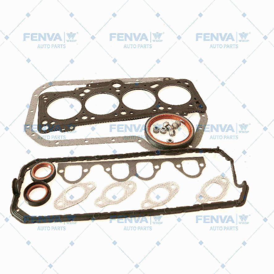 WXQP 312295 - Gasket Set, cylinder head car-mod.net