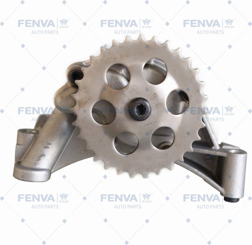 WXQP 312263 - Oil Pump car-mod.net